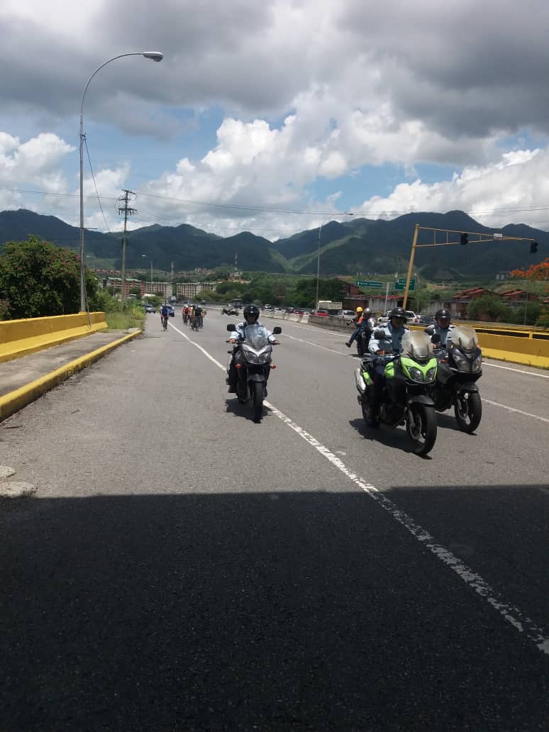 Desplegados más de 700 efectivos en 2da. Vuelta Ciclista a Miranda 2019