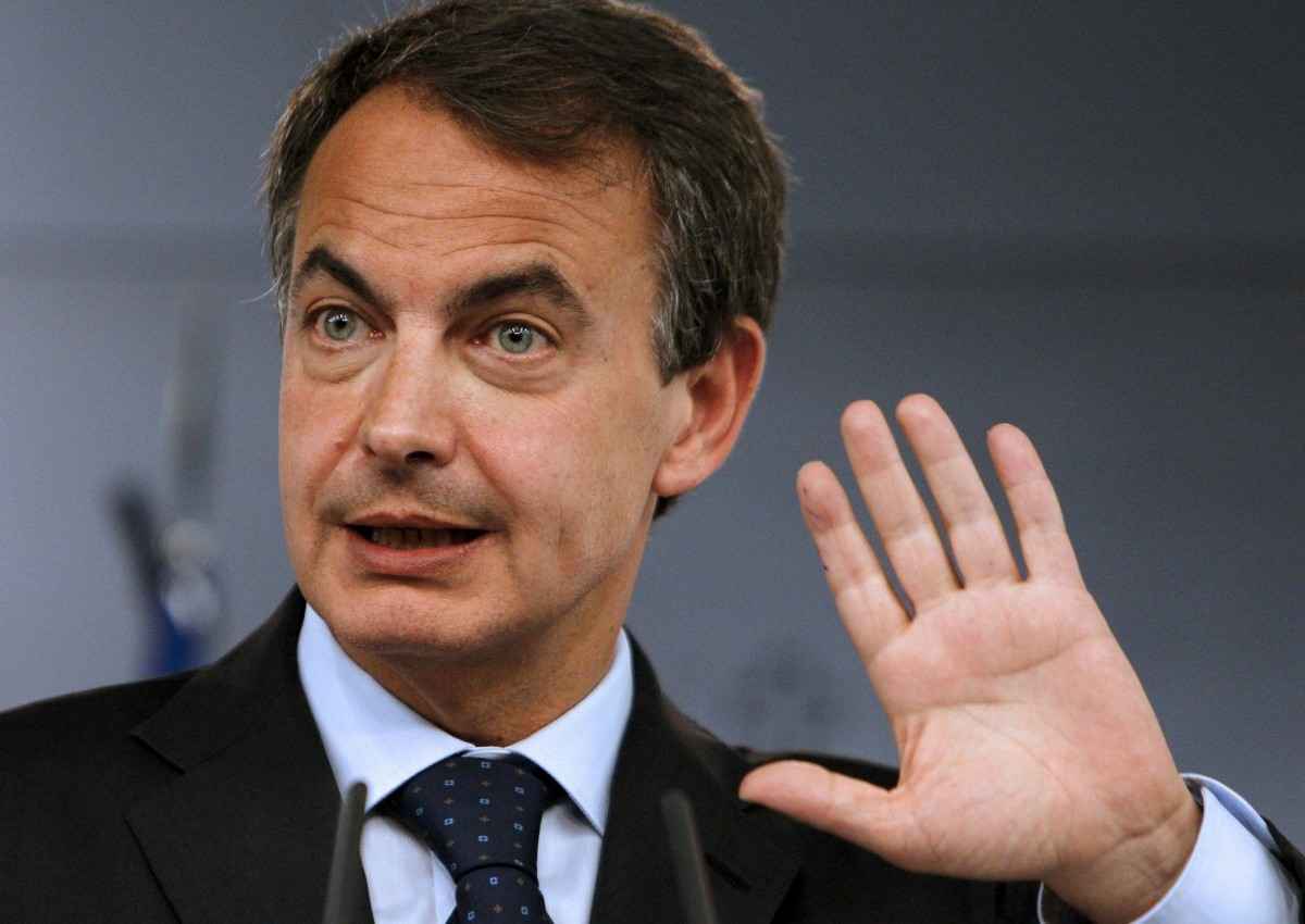 Rodríguez Zapatero: en Venezuela se necesita “diálogo, negociación y acuerdo”