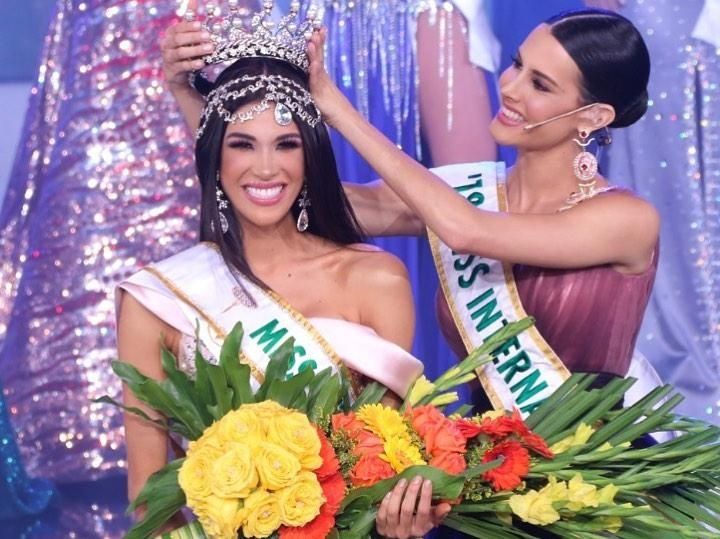 Melissa Jiménez, nueva representante en el Miss Internacional