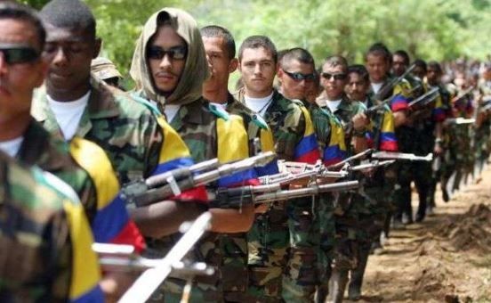 Dos indígenas muertos en enfrentamiento con disidencia de Farc