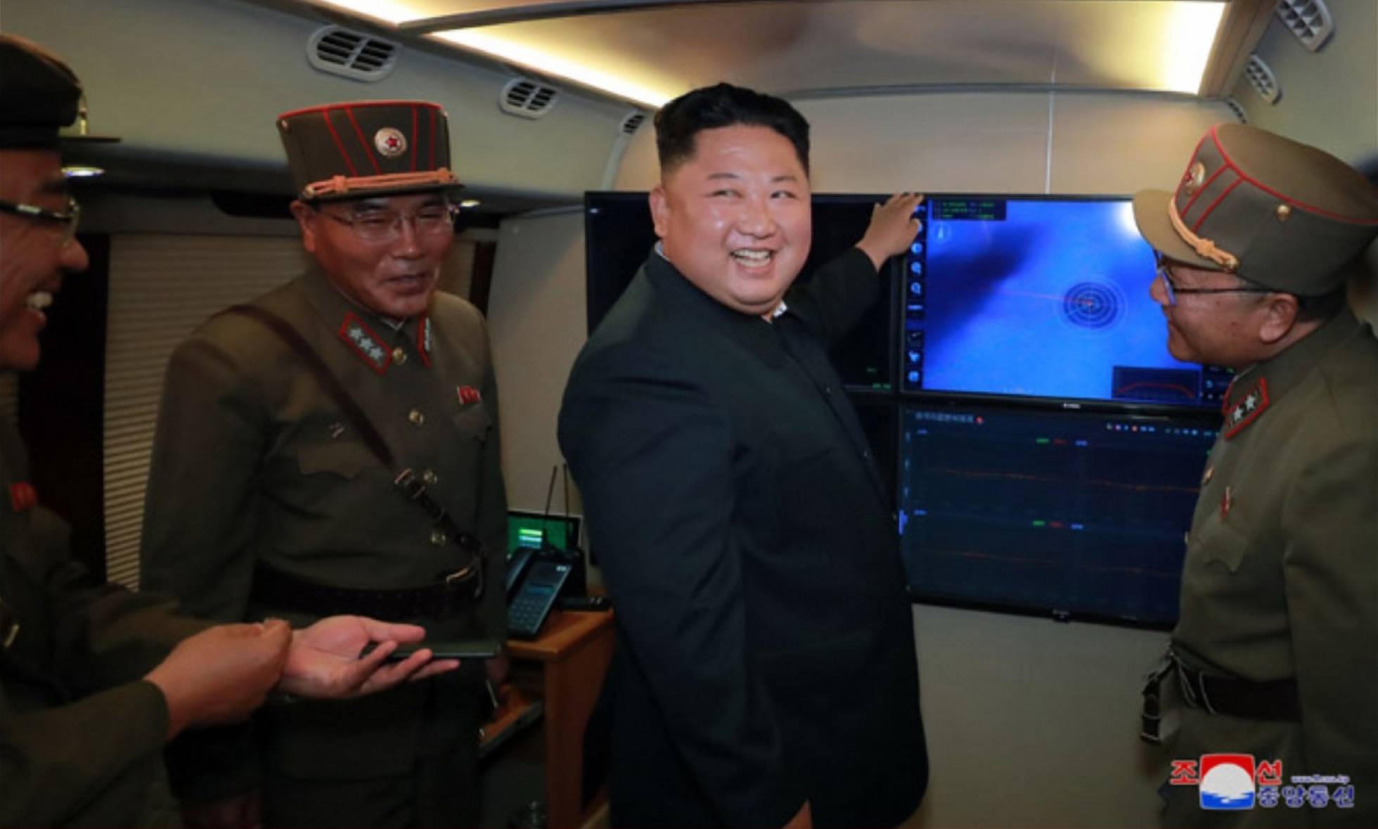Corea del Norte realiza su cuarto lanzamiento de misiles en menos de dos semanas