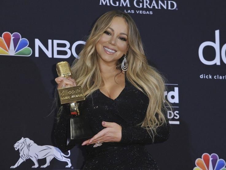 Mariah Carey graba tema de “mixed-ish”