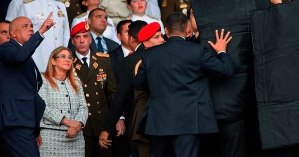 A un año del magnicidio frustrado contra Maduro van 31 involucrados