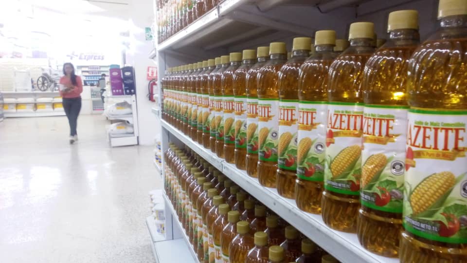 Tequeños se quejan por elevados costos de aceite vegetal