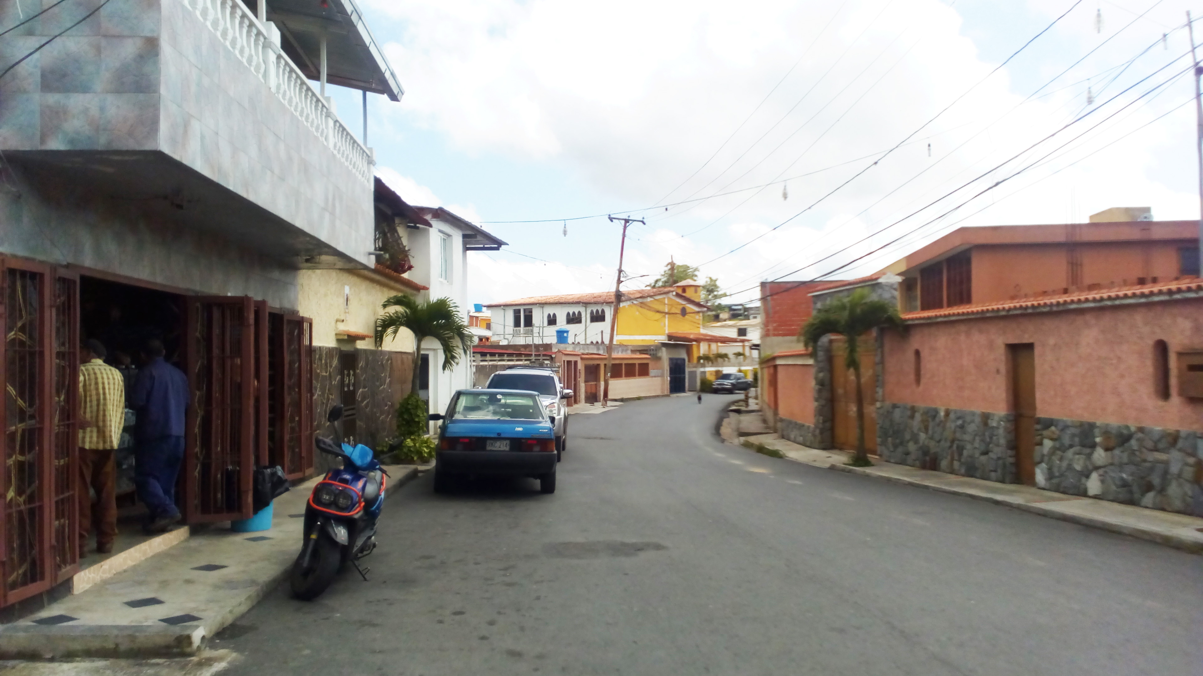 Familias del callejón San Luis carecen de gas