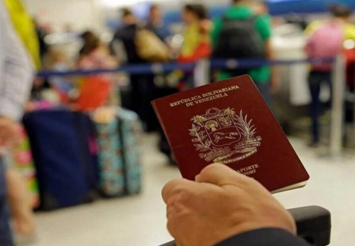 Canadá aceptará pasaportes venezolanos vencidos