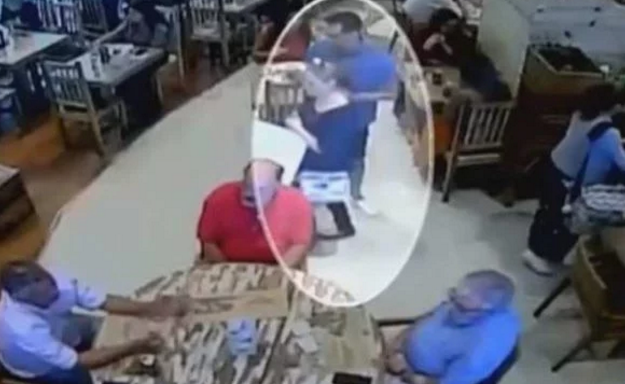 Capturaron a chilenos que robaban en Brasil: se hacían pasar por venezolanos