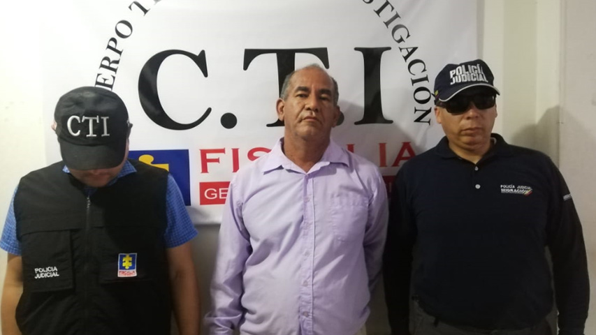 Detenido colombiano que falsificaba  permisos especiales para venezolanos