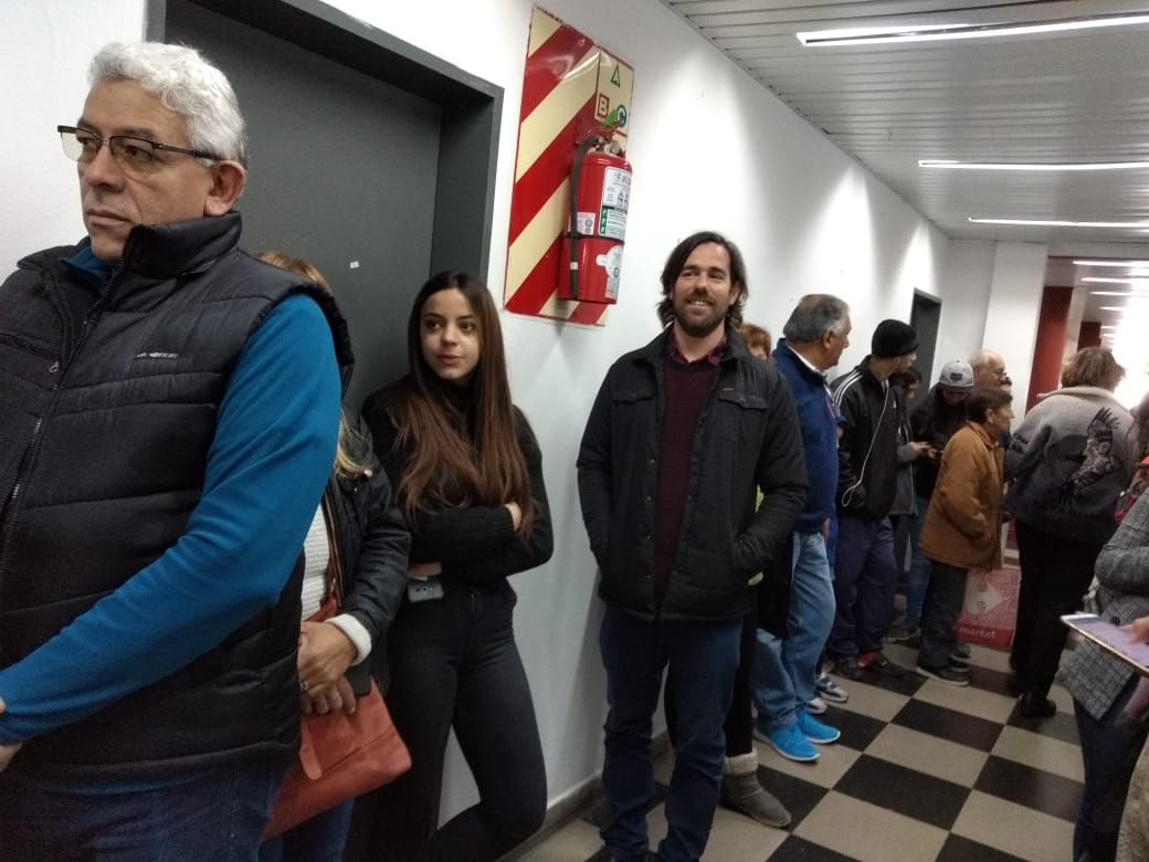 Así se desarrollan las Paso en Argentina que definirán contendientes presidenciales