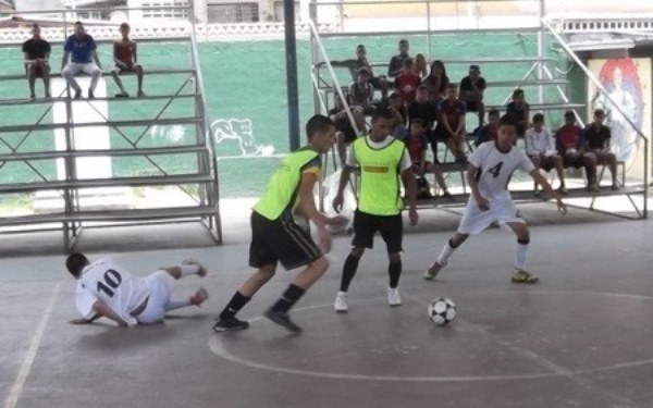 San Pedro goleó a El Jarillo