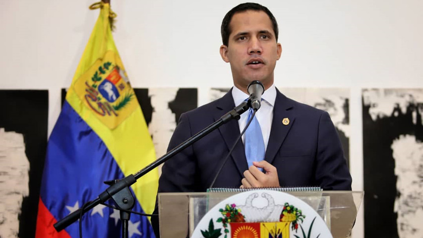 Guaidó evaluará acciones  con Duque tras rearme de las FARC