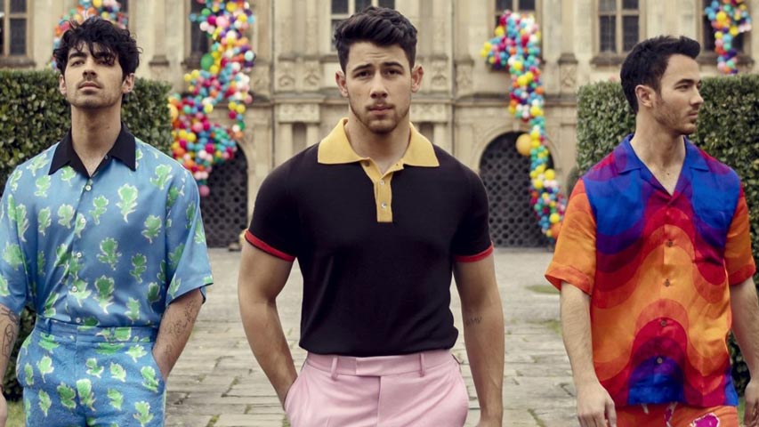 Jonas Brothers actuarán en los premios MTV VMA tras diez años de ausencia