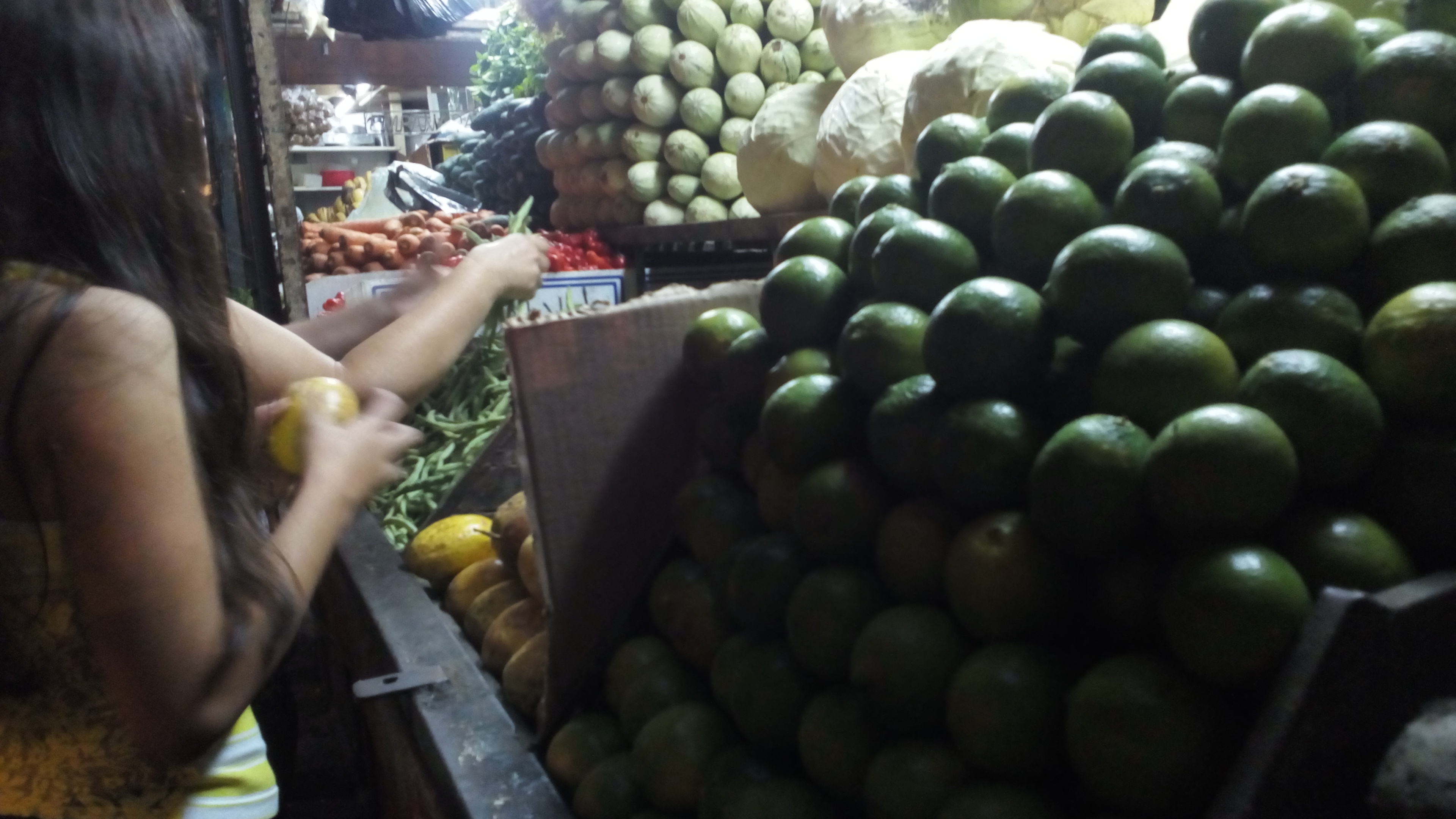 Precio del limón pegó un brinco y se cotiza en Bs. 7.000