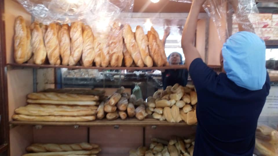 Precio del pan casi se triplicó en un mes