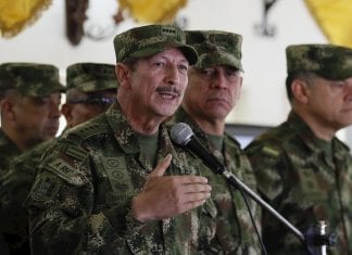 Sube a 12 la cifra de  disidentes de las FARC muertos
