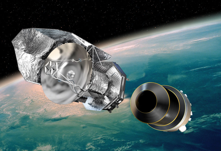 Venezuela recibirá 4 telescopios espaciales como parte de los convenios con China