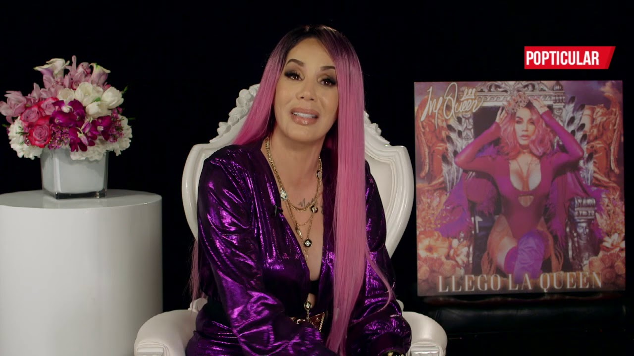 Ivy Queen habla claro
