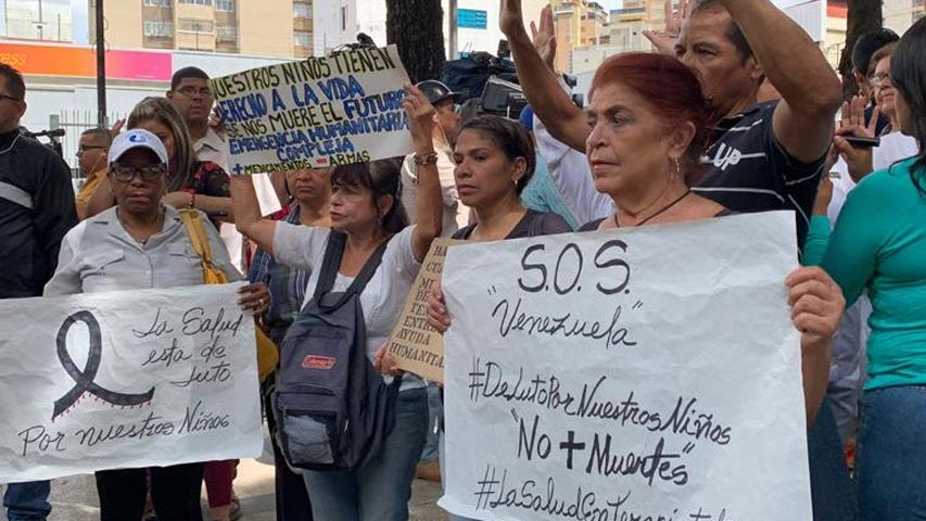 21 protestas diarias se registraron en julio en el país