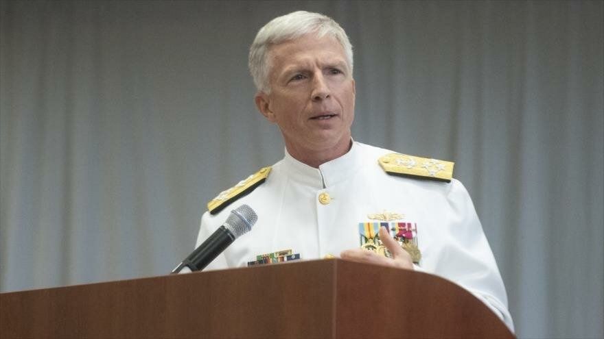 Comando Sur: Marina de EE. UU preparada para despliegue en Venezuela si recibe la orden