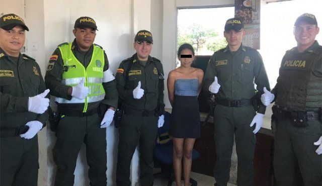 Niña venezolana huyó de casa en Cúcuta por temor a un castigo