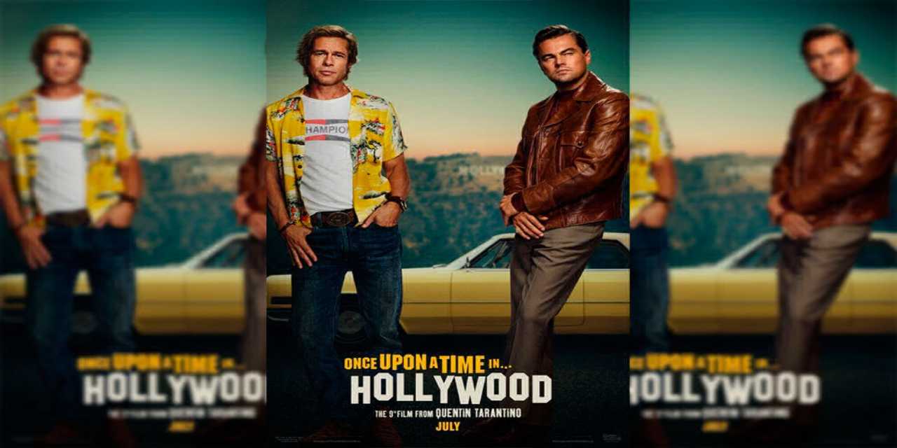 Tarantino cuenta su penúltimo cuento: «Once Upon a Time… in Hollywood»