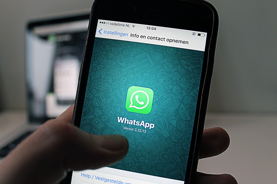 WhatsApp añadió la protección con huella dactilar para Android