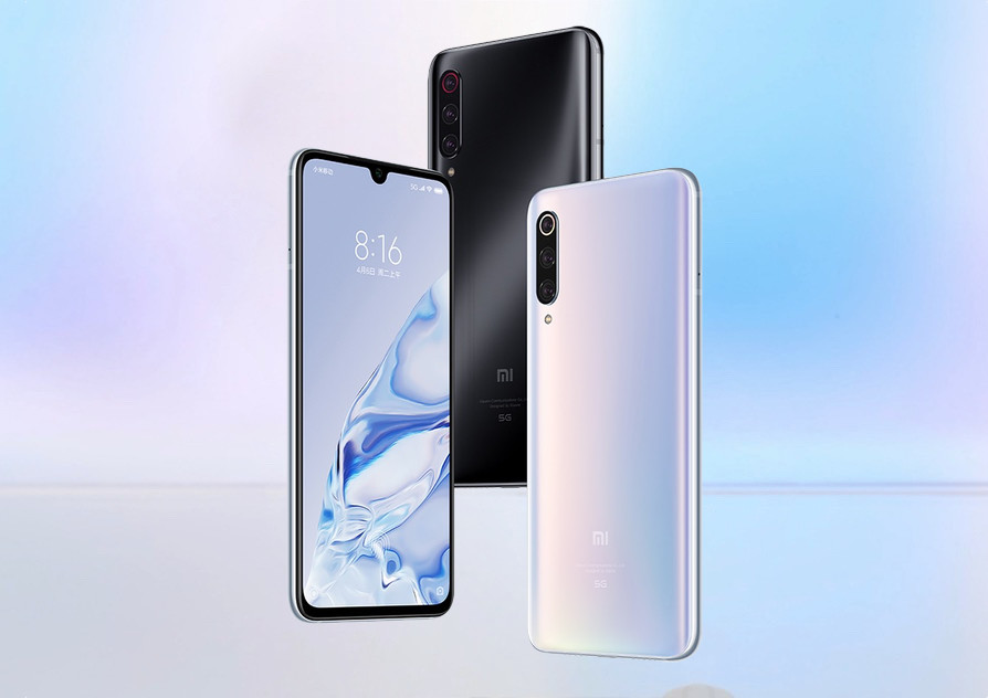 Xiaomi Mi 9 Pro 5G: 12GB de RAM y carga inalámbrica de 30W
