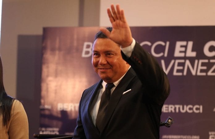 El Partido Esperanza por el Cambio de Javier Bertucci se sumó a la Mesa Nacional de Diálogo