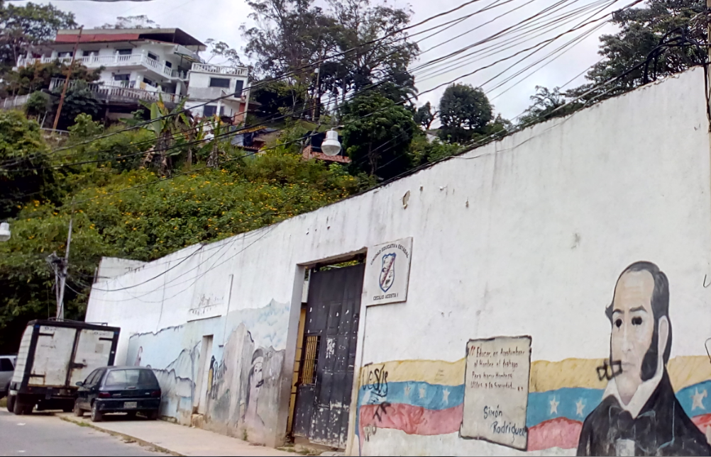 Inframir realizará trabajos de reparación en la Cecilio Acosta