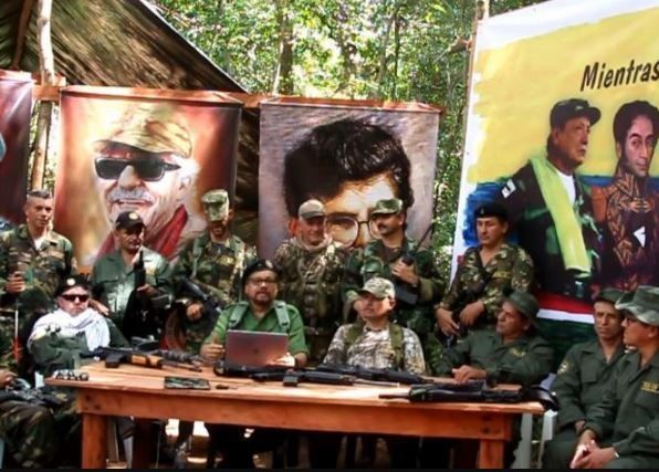 Disidentes de las FARC anuncian nuevo movimiento subversivo