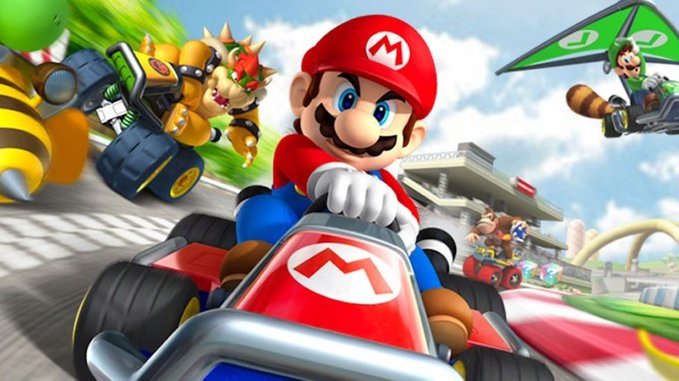 Nintendo lanza el esperado Mario Kart Tour se estrena en iOS y Android