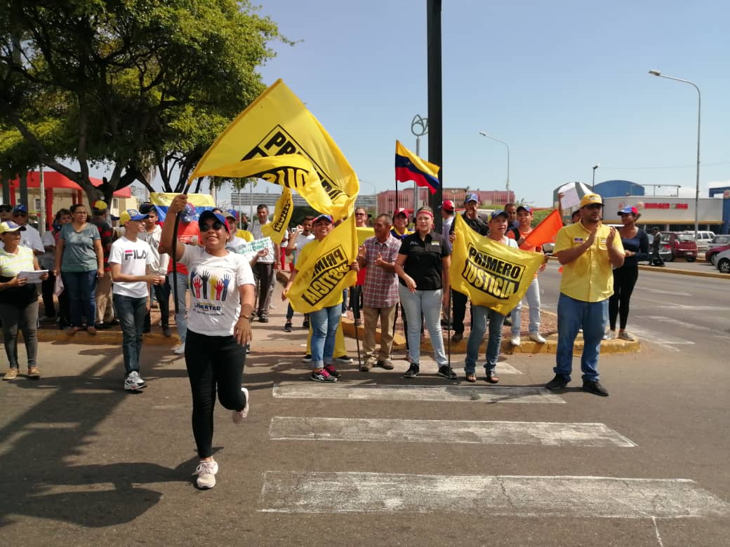 Elimar Díaz: No hay voluntad para resolver crisis eléctrica en Zulia