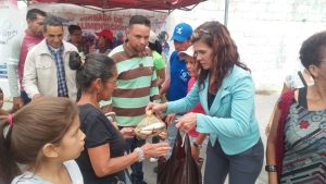 Feria de Comida para necesitados