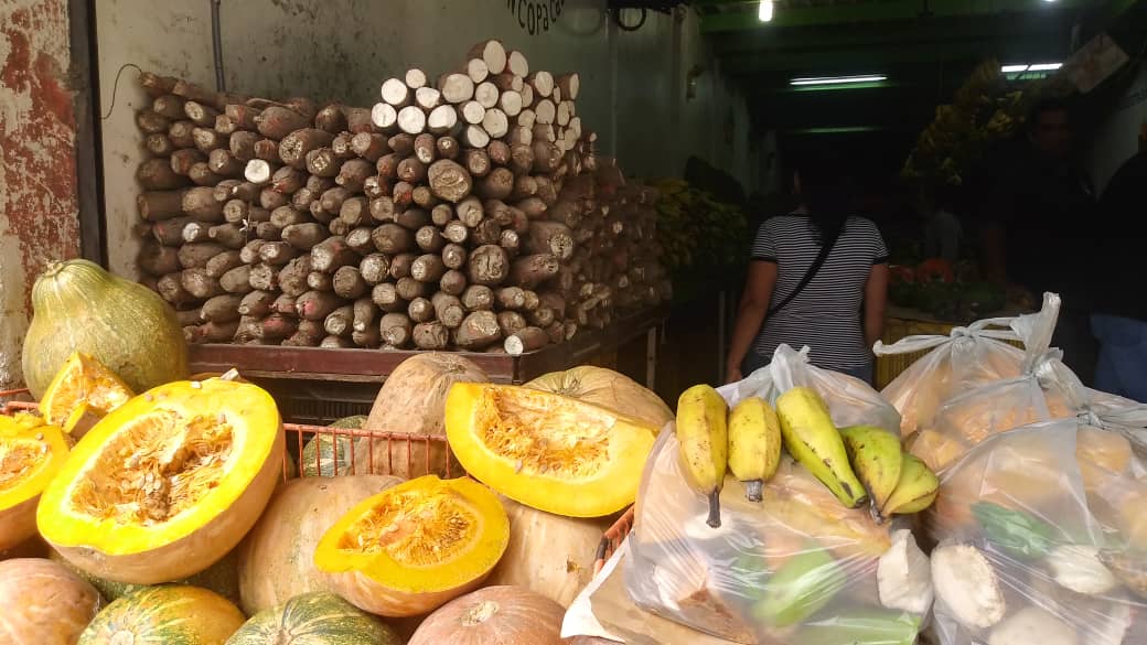 Granos y verduras entre los rubros que más se consumen