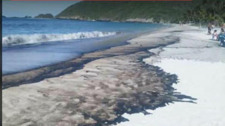 Restringen el paso hacia Bahía de Cata