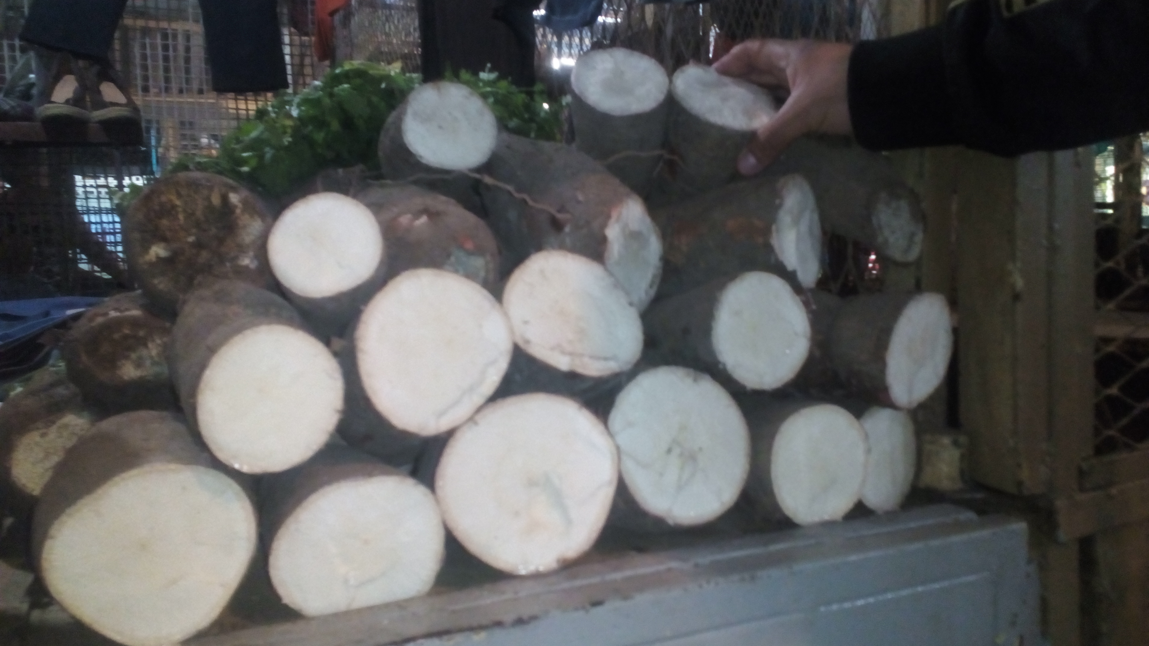 La yuca incrementó su precio un 2.400% en lo que va de año