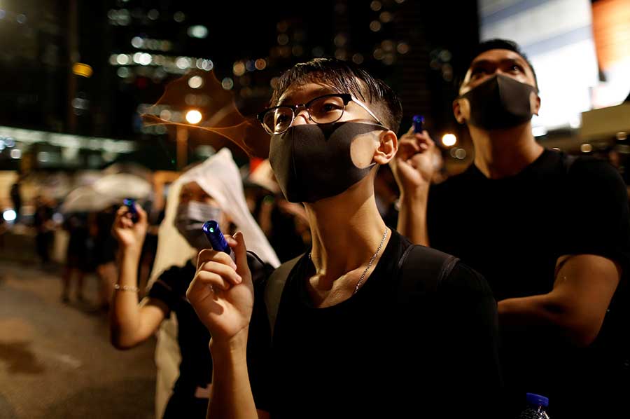 Hong Kong iniciará un diálogo con los ciudadanos para solucionar crisis