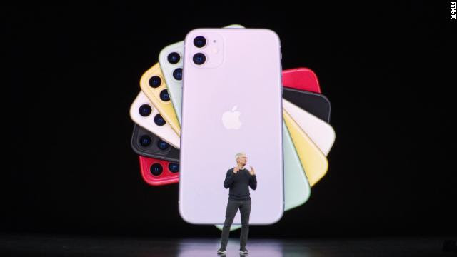 Apple lanzó al mercado el iPhone 11 Pro y iPhone 11 Pro Max