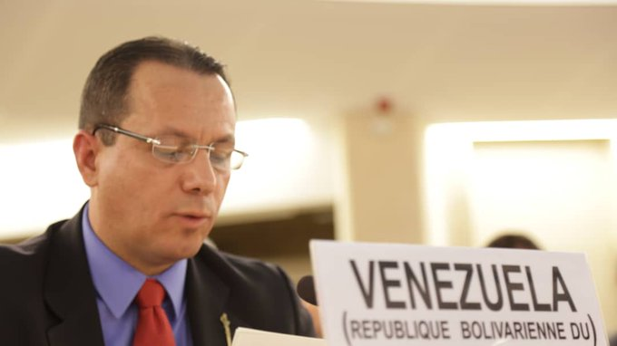 Venezuela denuncia errores  de informe de Bachelet
