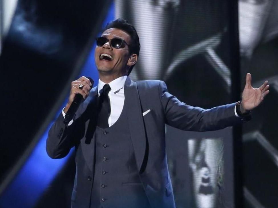 Marc Anthony será homenajeado