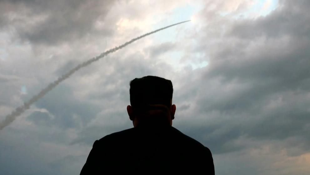 Japón: Corea del Norte lanzó dos “misiles balísticos de corto alcance”