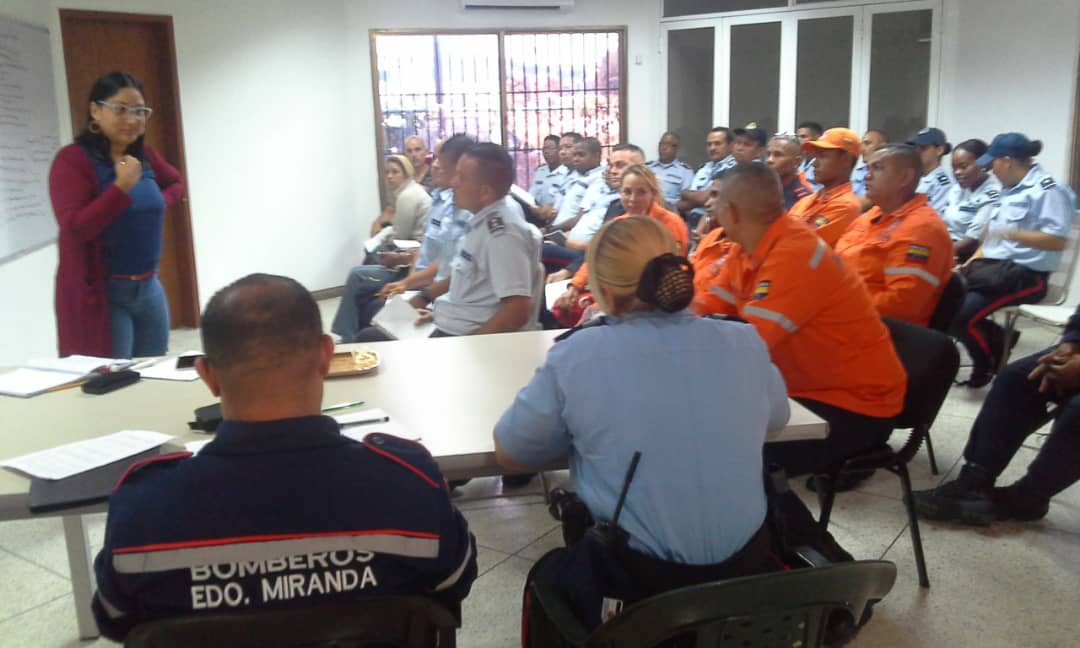 Afinan detalles para creación de Brigadas de Seguridad Escolar