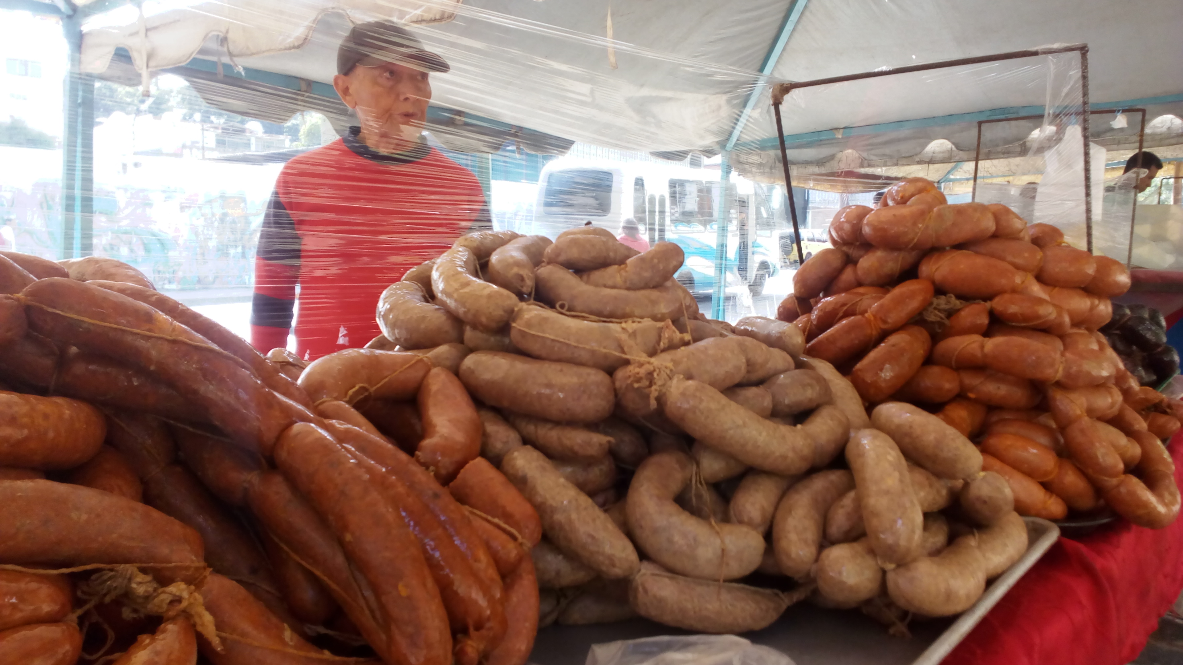 Combos de chorizos entre las preferencias de compras