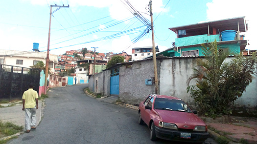 Un mes sin agua en José Gregorio