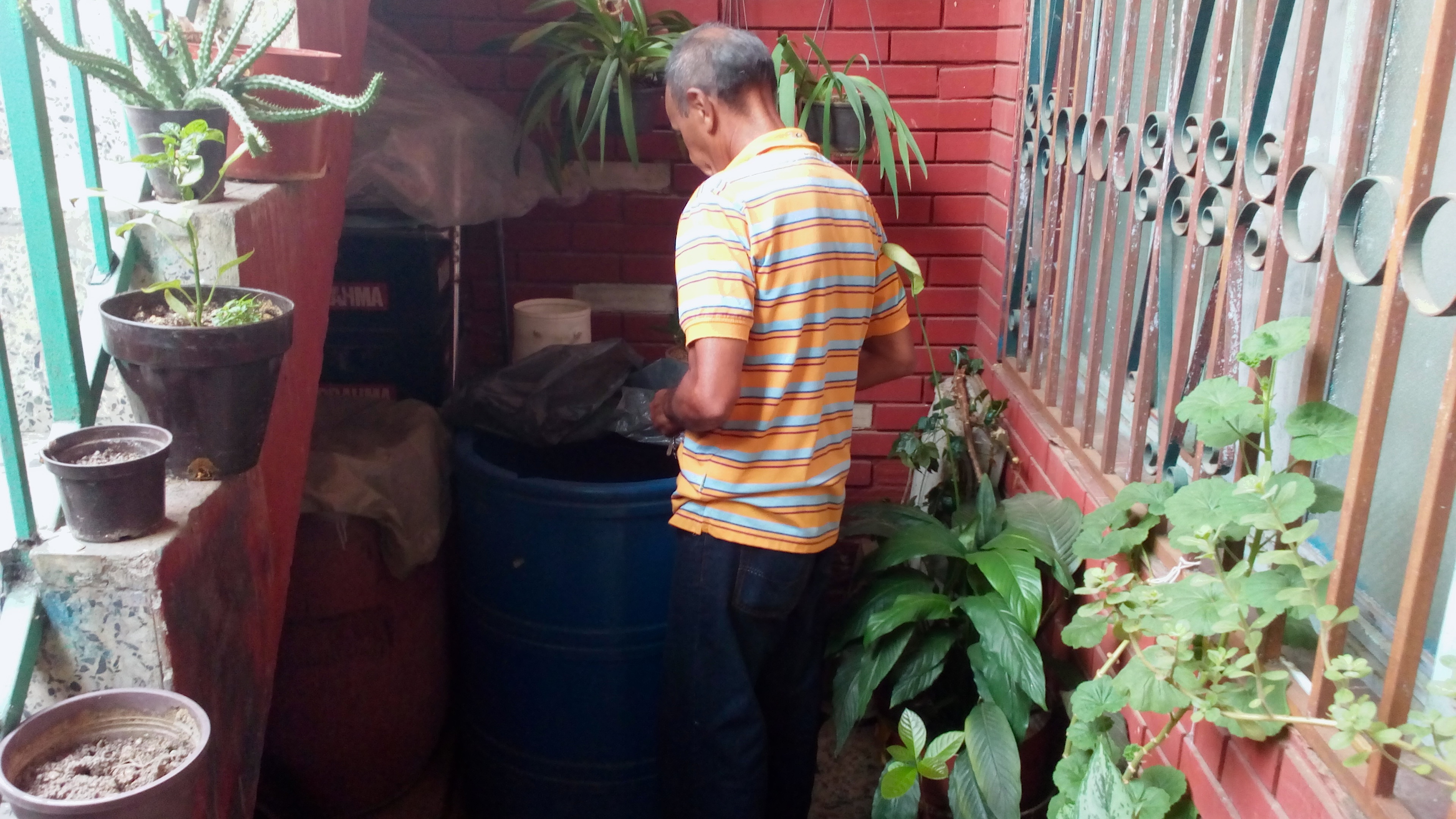 En La Estrella van a cumplir un mes sin agua