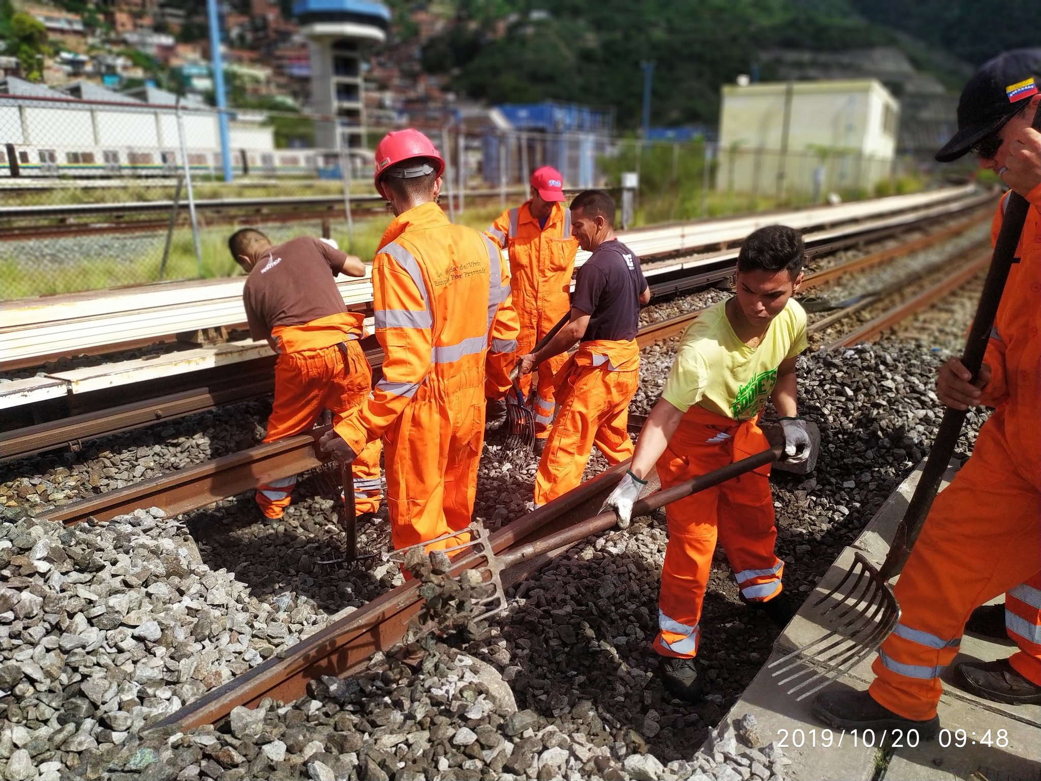 Metro de Caracas iniciará este sábado plan de mantenimiento