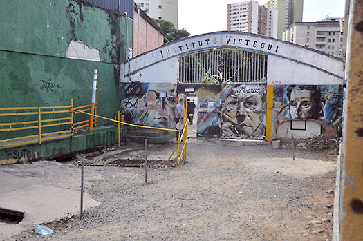 Denuncia sobreprecio en mensualidades del Victegui