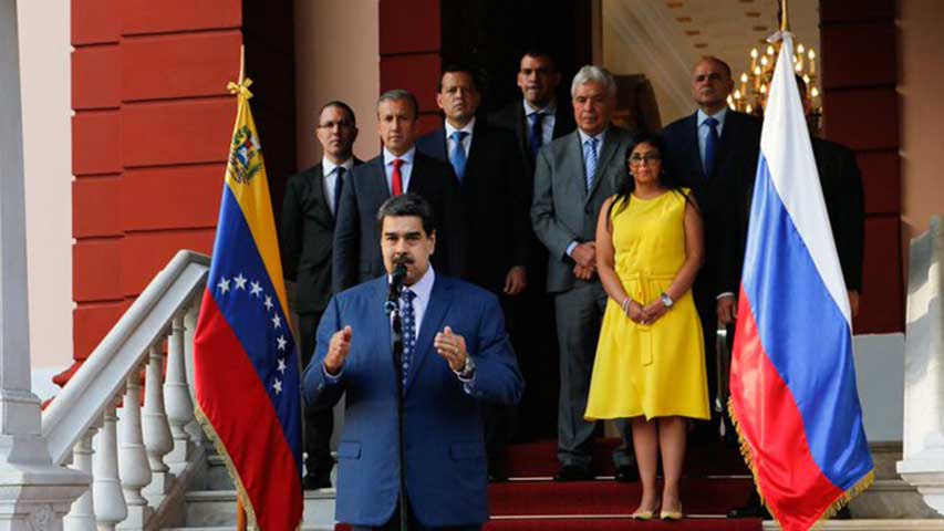 Maduro anunciará nuevas medidas económicas