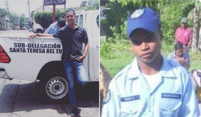 Señalan a banda de asesinar a dos policías en Miranda