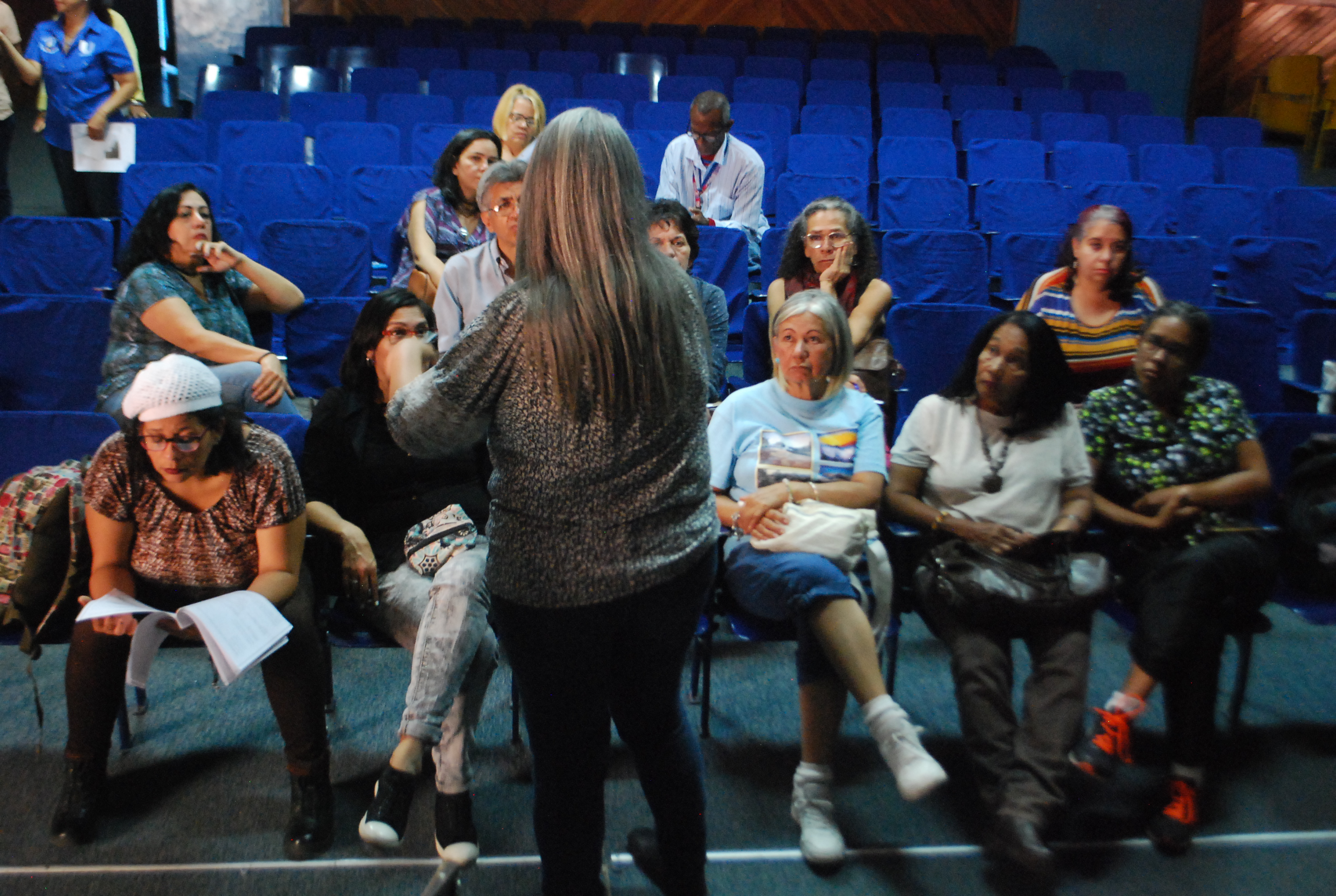 Trabajadores de la Uptamca discuten contrato colectivo